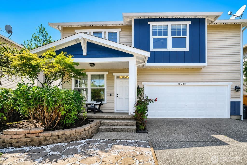 Photo of 15228 48th Avenue SE, Everett, WA 98208 (MLS # 2560070)