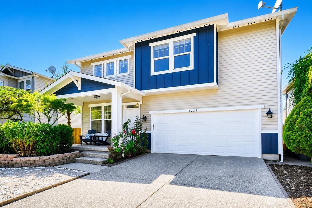 Photo of 15228 48th Avenue SE, Everett, WA 98208 (MLS # 2560070)