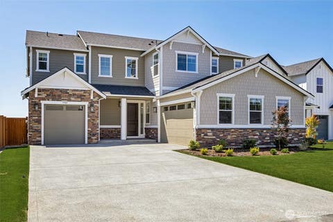Photo of 13903 208th Avenue E #1411, Bonney Lake, WA 98391 (MLS # 2536946)