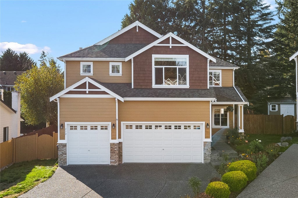 Photo of 714 142nd Street SW, Lynnwood, WA 98087 (MLS # 2597625)