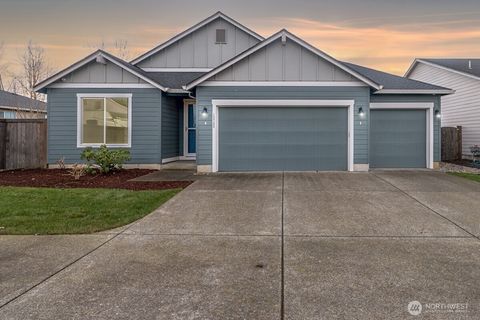 Photo of 10705 NE 99th Avenue, Vancouver, WA 98662 (MLS # 2481543)
