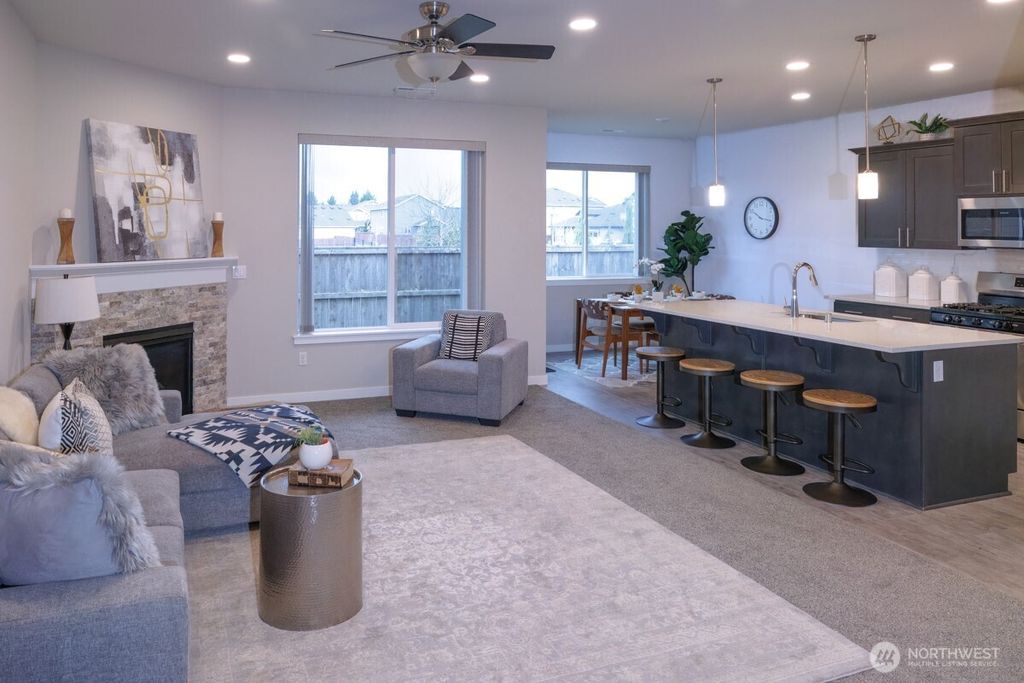 Photo of 10705 NE 99th Avenue, Vancouver, WA 98662 (MLS # 2481543)