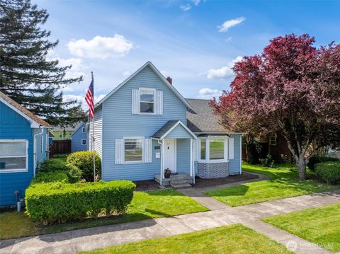 166 SW Lewis St, Chehalis, WA 98532 - MLS#: 2371953