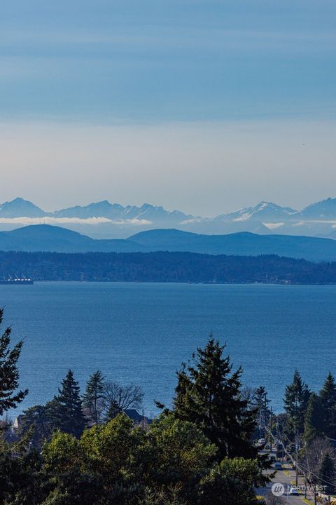 A home in Seattle