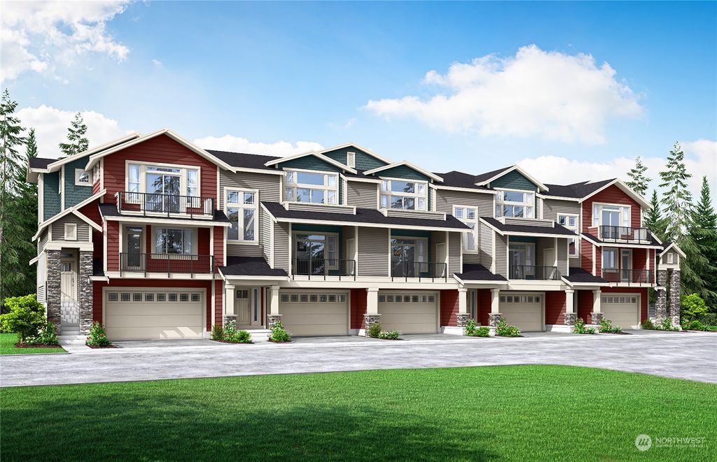 Photo of 369 E Park Street E #18, North Bend, WA 98045 (MLS # 2022352)