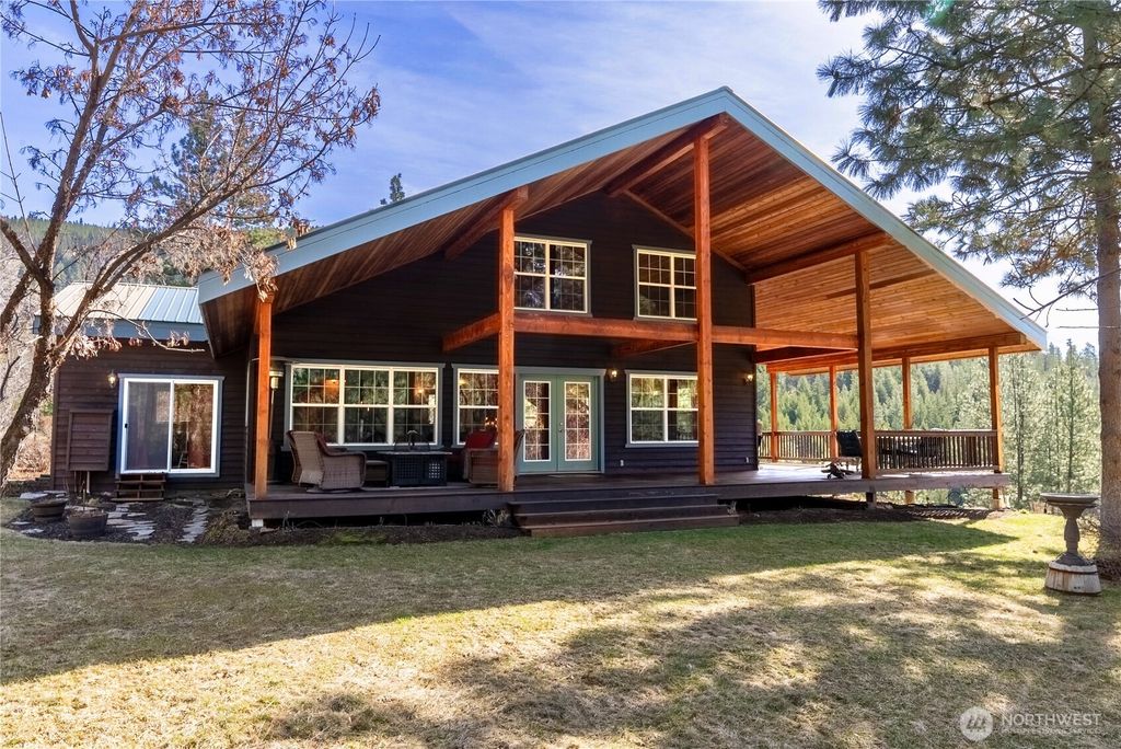 Photo of 26 Smith Canyon Road, Carlton, WA 98814 (MLS # 2500468)