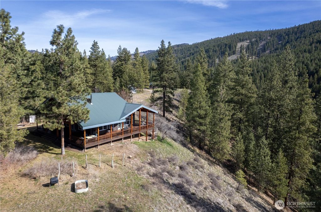 Photo of 26 Smith Canyon Road, Carlton, WA 98814 (MLS # 2500468)