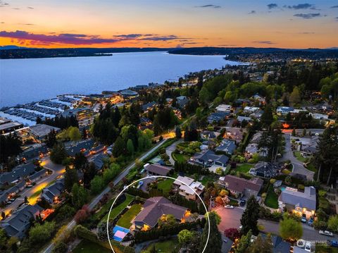 A home in Kirkland