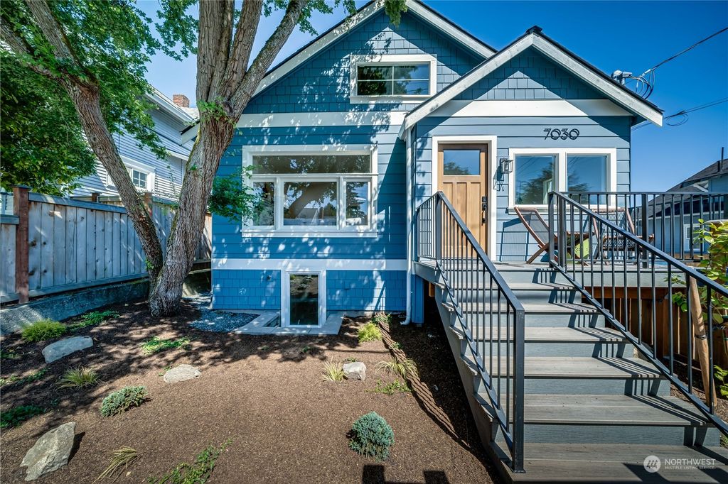 Photo of 7030 Cleopatra Place NW, Seattle, WA 98117 (MLS # 2274646)