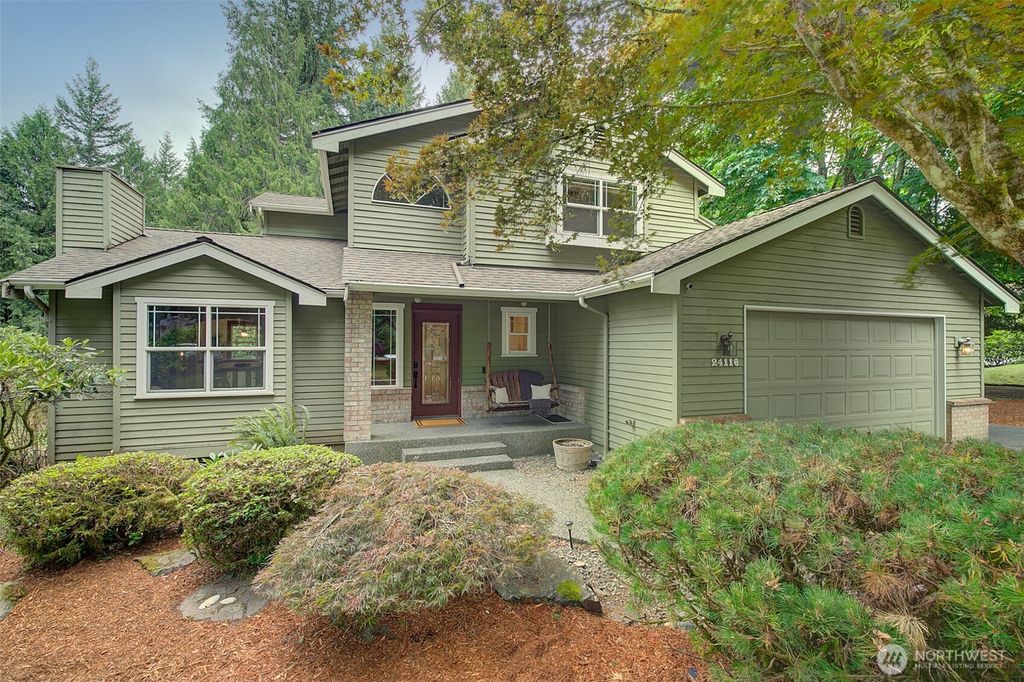 Photo of 24116 107th Drive SE, Woodinville, WA 98077 (MLS # 2550932)