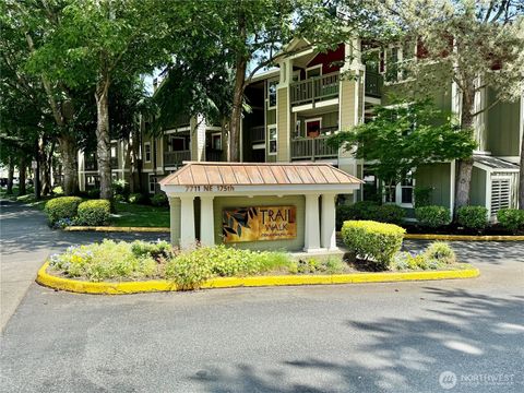 Photo of 7711 NE 175th Street #C106, Kenmore, WA 98028 (MLS # 2389349)