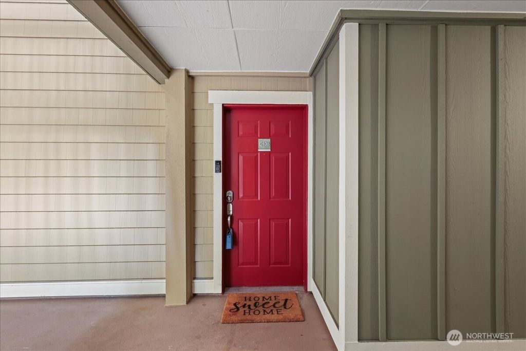 Photo of 7711 NE 175th Street #C106, Kenmore, WA 98028 (MLS # 2389349)