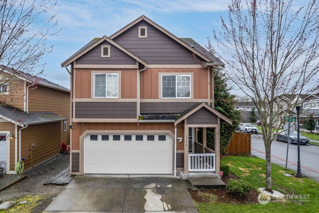 Photo of 4902 148th Street NE, Marysville, WA 98271 (MLS # 2219036)