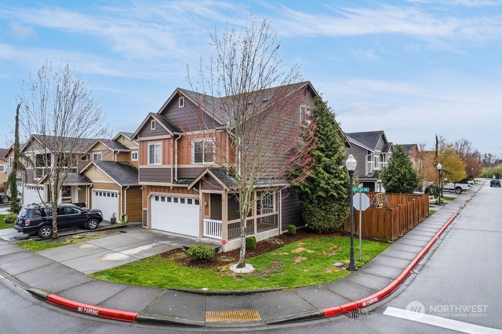 Photo of 4902 148th Street NE, Marysville, WA 98271 (MLS # 2219036)