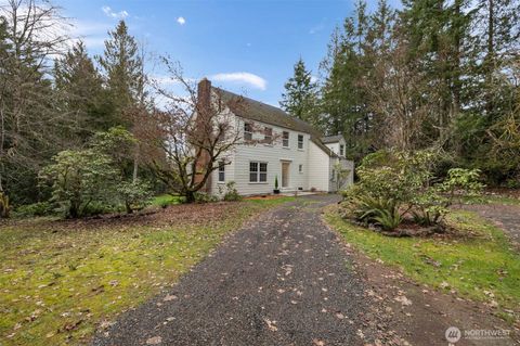 Photo of 9520 Dishman Road NW, Bremerton, WA 98312 (MLS # 2478809)