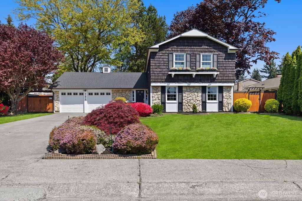 Photo of 31616 40th Avenue SW, Federal Way, WA 98023 (MLS # 2367322)
