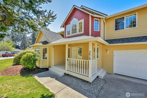 Photo of 3619 55th Court SE, Olympia, WA 98501 (MLS # 2586059)