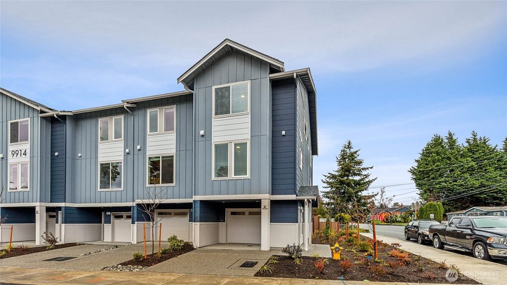 Photo of 16111 36TH Avenue W #F3, Lynnwood, WA 98087 (MLS # 2439666)
