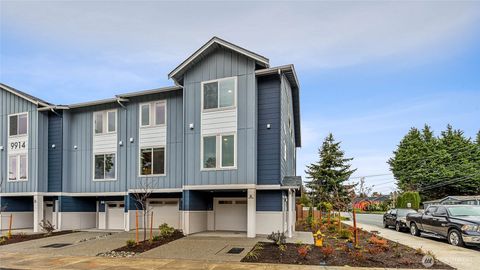 Photo of 16111 36TH Avenue W #F3, Lynnwood, WA 98087 (MLS # 2439666)