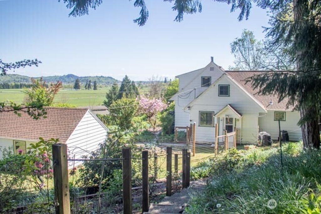 Photo of 1516 S Scheuber Road, Centralia, WA 98531 (MLS # 2510400)