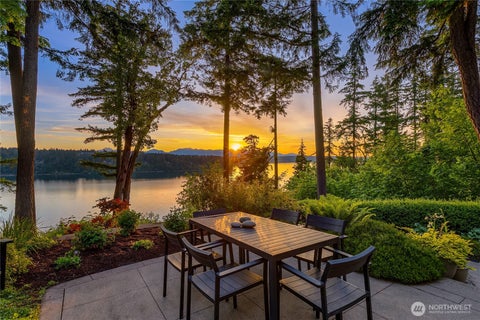 Photo of 7733 Hansen Road NE, Bainbridge Island, WA 98110 (MLS # 2533188)