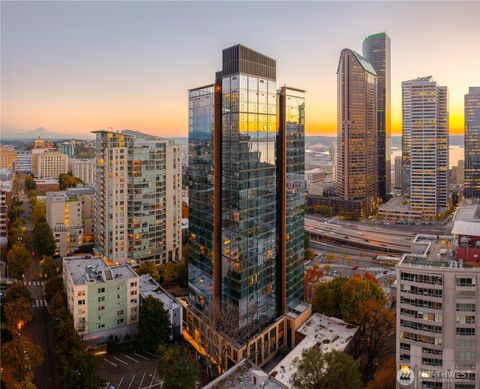 Photo of 800 Columbia Street #301, Seattle, WA 98104 (MLS # 2394314)