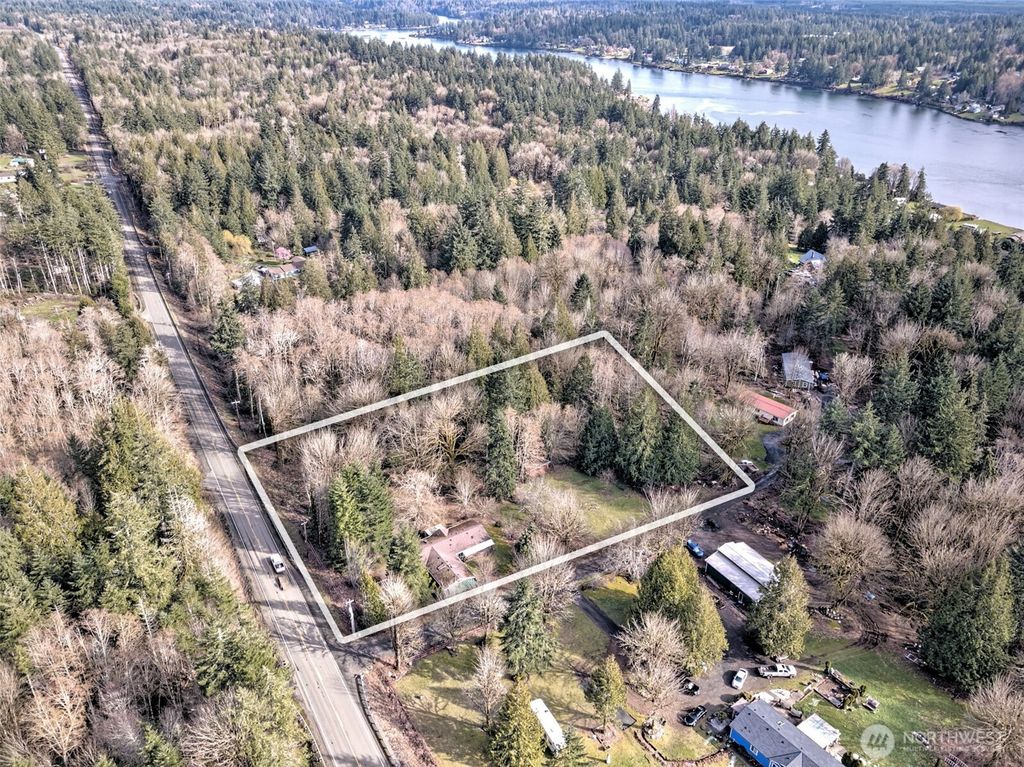 Photo of 151 E Crestview Drive W, Shelton, WA 98584 (MLS # 2496274)