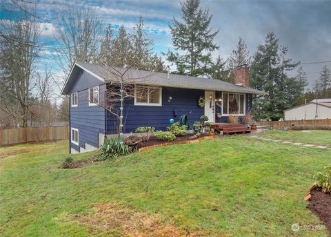 Photo of 18528 Marine Drive, Stanwood, WA 98292 (MLS # 2033889)