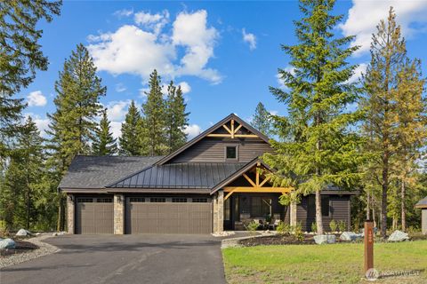 Photo of 1000 Domerie Park Loop, Cle Elum, WA 98922 (MLS # 2301317)