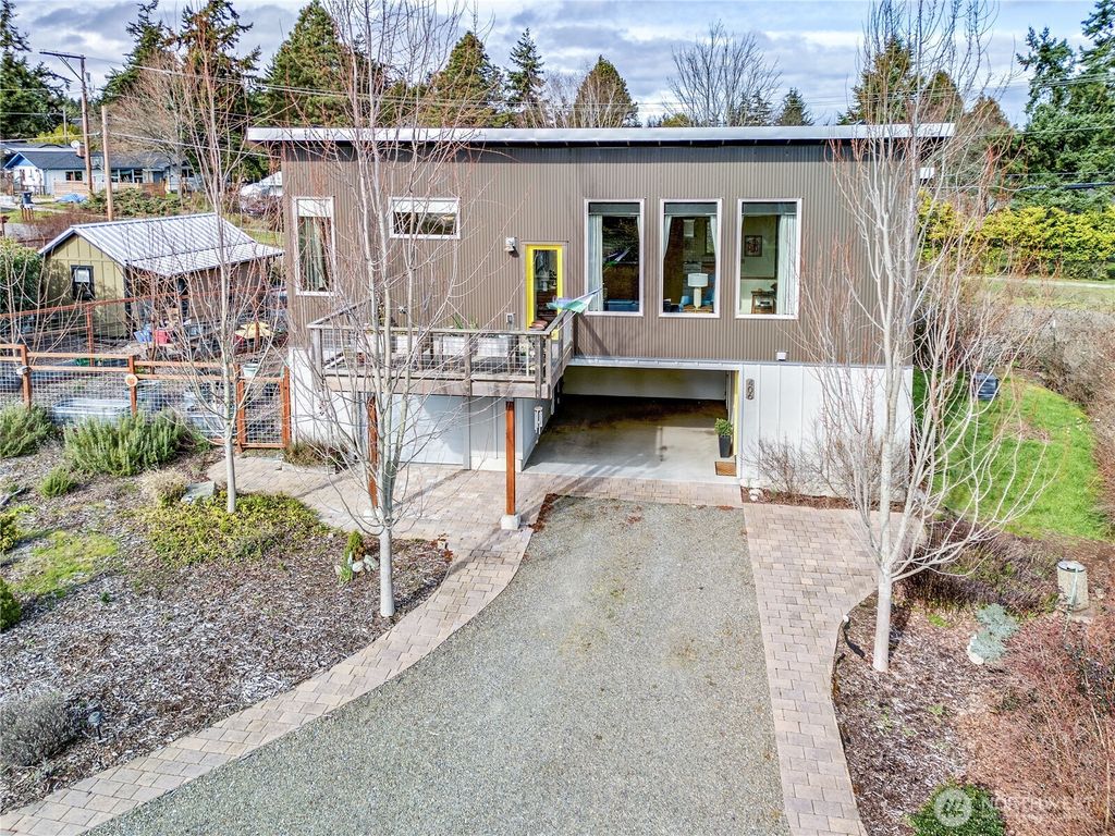 Photo of 406 Discovery Road, Port Townsend, WA 98368 (MLS # 2475068)