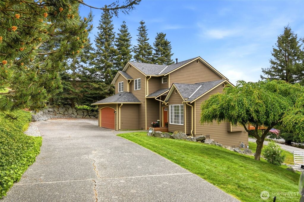 Photo of 24064 Walker Valley Road, Mount Vernon, WA 98274 (MLS # 2517466)