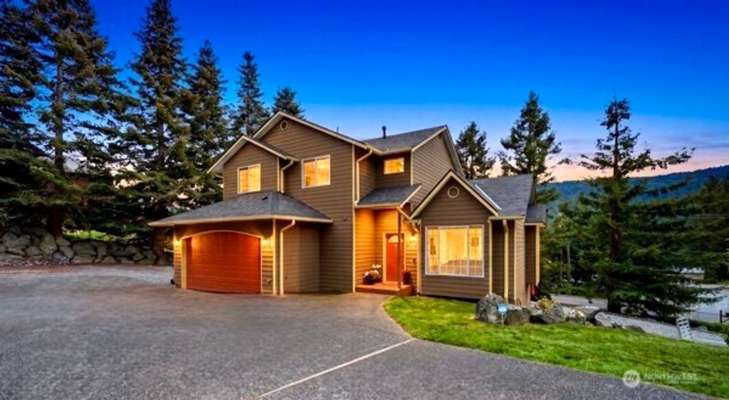 Photo of 24064 Walker Valley Road, Mount Vernon, WA 98274 (MLS # 2517466)