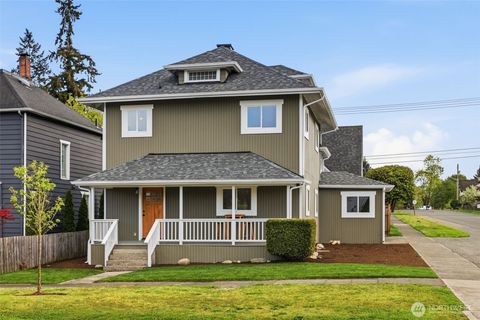 424 S Wright Avenue Tacoma WA 98418