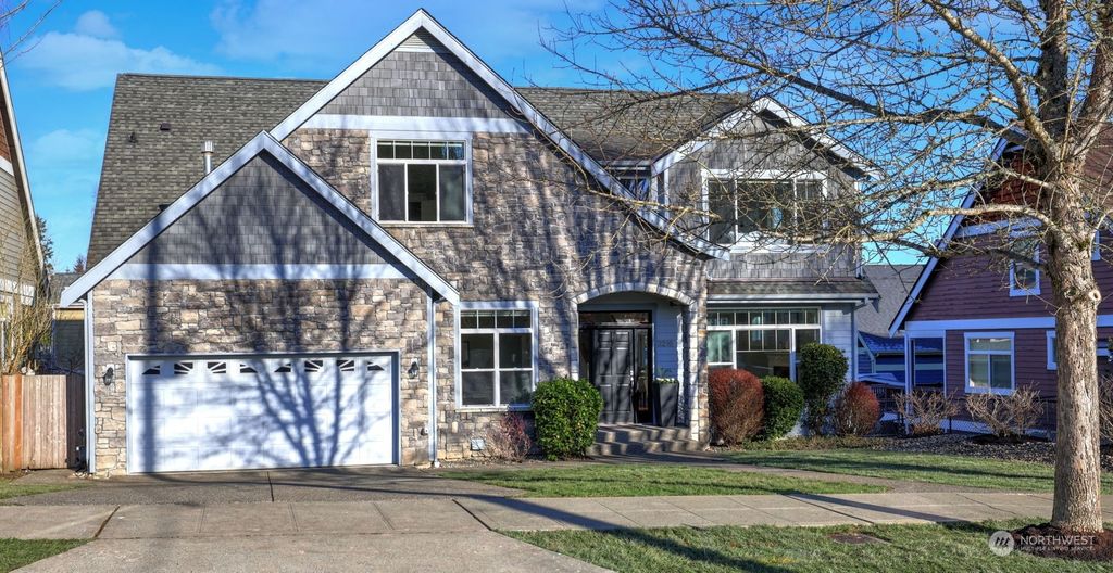 Photo of 3216 NE 100th Street, Seattle, WA 98125 (MLS # 2325017)