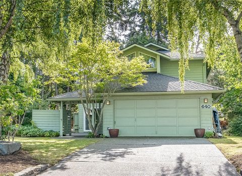 A home in Oak Harbor