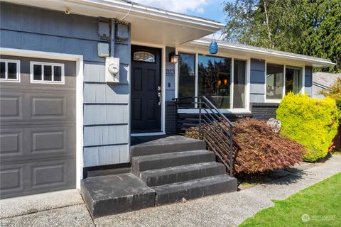 A home in Fircrest