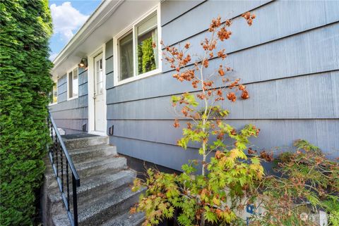 A home in Fircrest