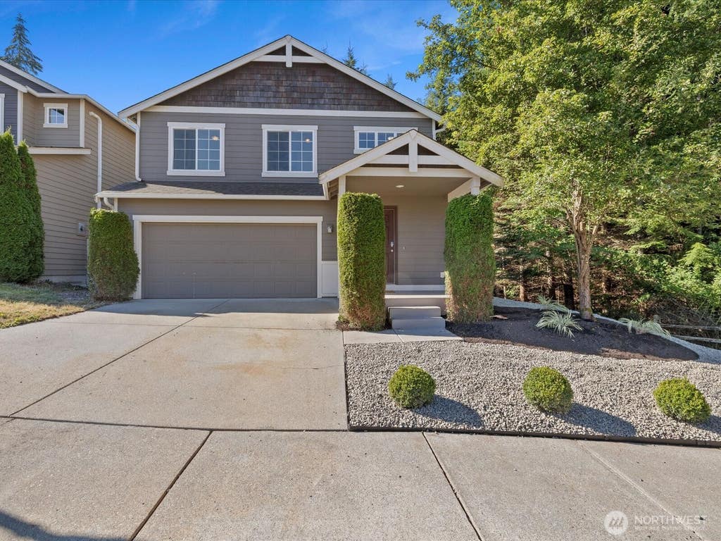 Photo of 8402 NE 61st Place, Marysville, WA 98270 (MLS # 2569496)