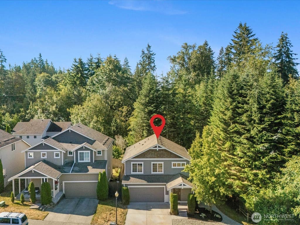 Photo of 8402 NE 61st Place, Marysville, WA 98270 (MLS # 2569496)