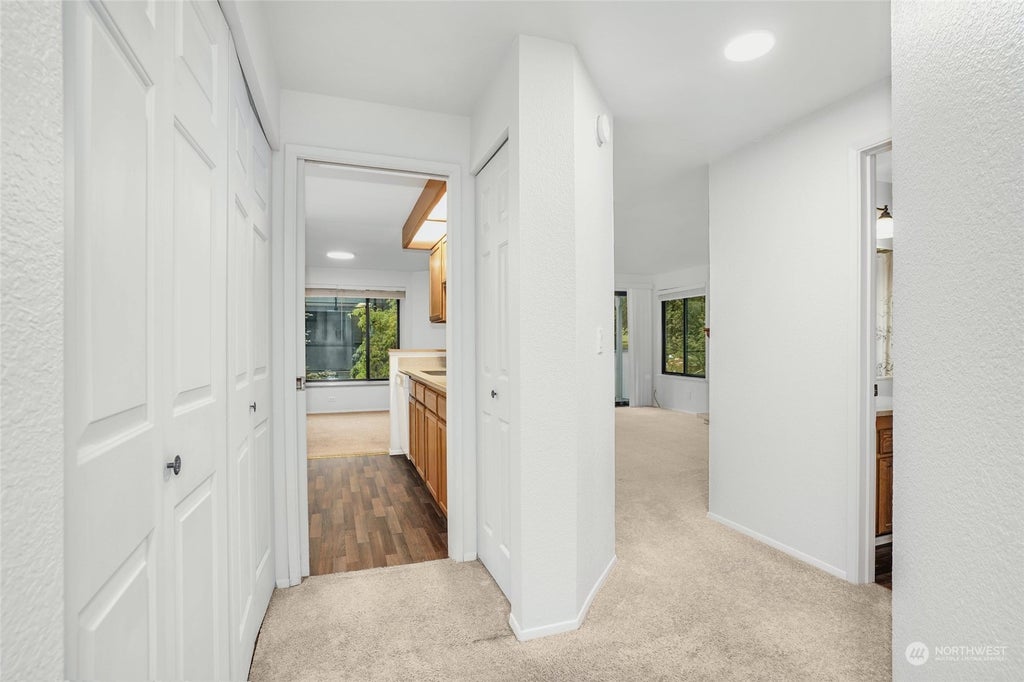 Photo of 10545 Meridian Avenue N #205, Seattle, WA 98133 (MLS # 2166173)