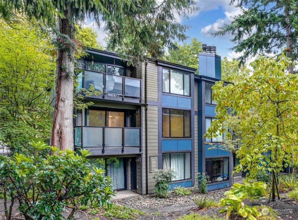 Photo of 10545 Meridian Avenue N #205, Seattle, WA 98133 (MLS # 2166173)