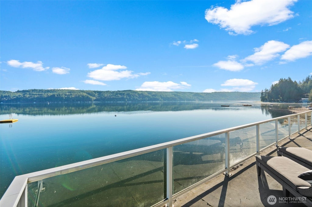 Photo of 11031 NE North Shore Road, Belfair, WA 98528 (MLS # 2578877)