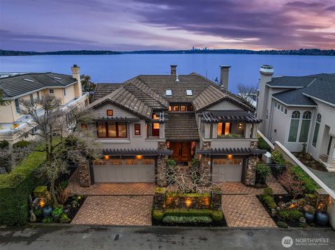 137 Lake Avenue W, Kirkland, WA 98033 - MLS#: 2335940