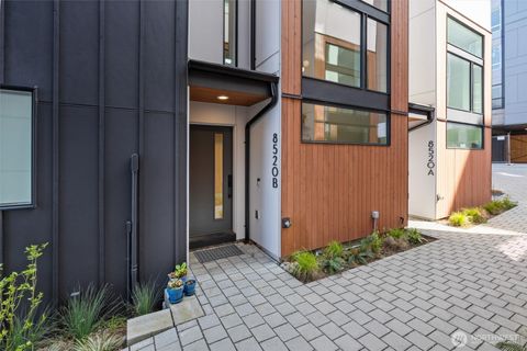 8520 16th Avenue NW Unit B, Seattle, WA 98117 - MLS#: 2360618
