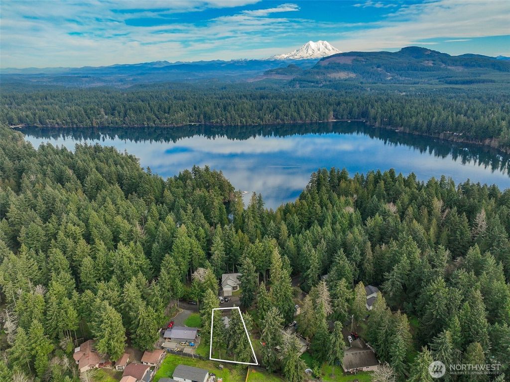 Photo of 18209 Park Lane SE, Yelm, WA 98597 (MLS # 2476397)