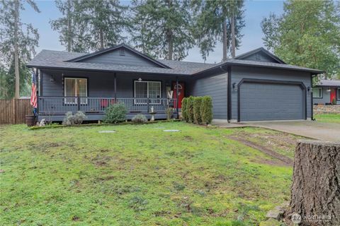 Photo of 18209 Park Lane SE, Yelm, WA 98597 (MLS # 2476397)