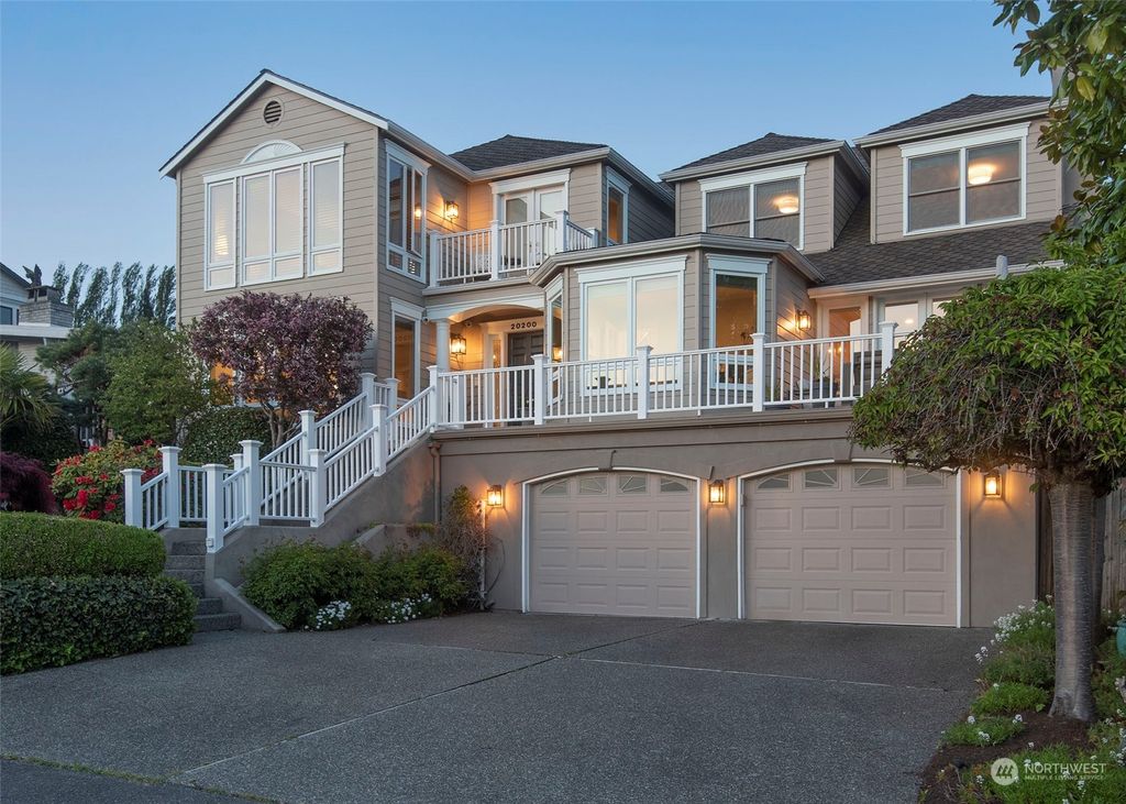 Photo of 20200 24th Avenue NW, Shoreline, WA 98177 (MLS # 2074978)