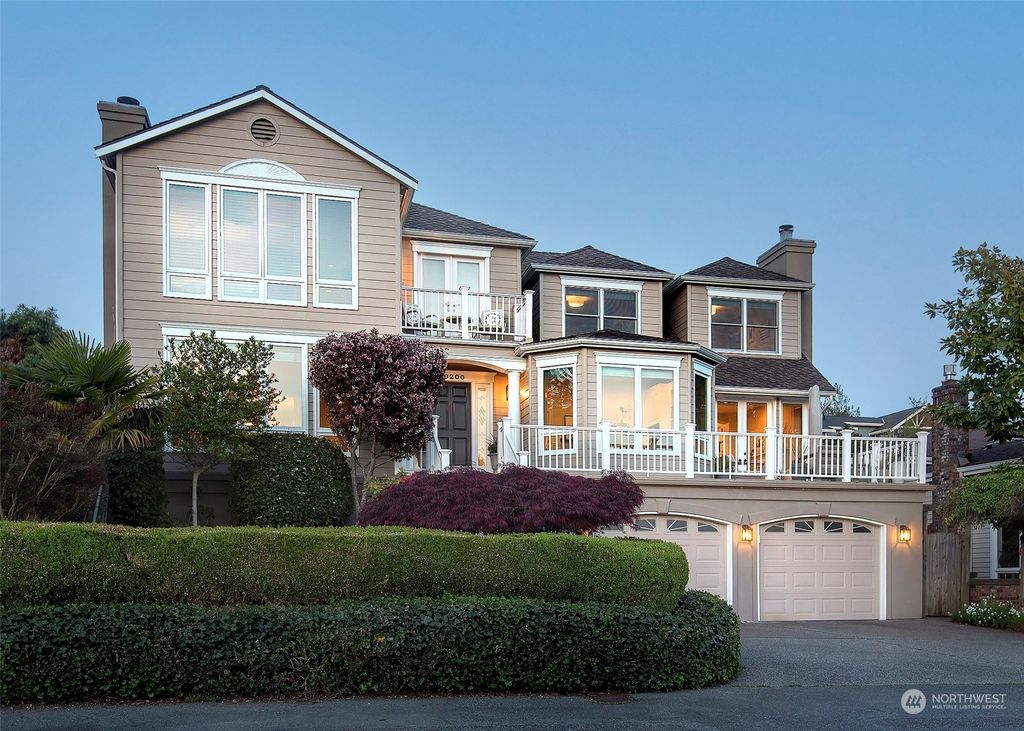 Photo of 20200 24th Avenue NW, Shoreline, WA 98177 (MLS # 2074978)