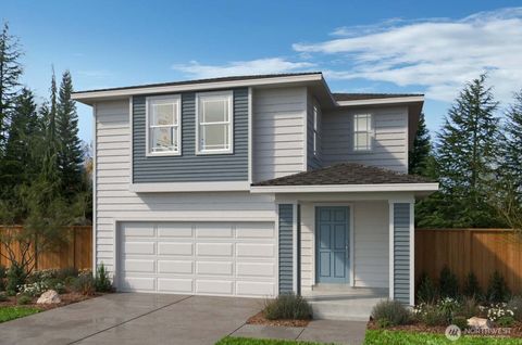 Photo of 2419 128th Place SE #36, Everett, WA 98208 (MLS # 2454310)