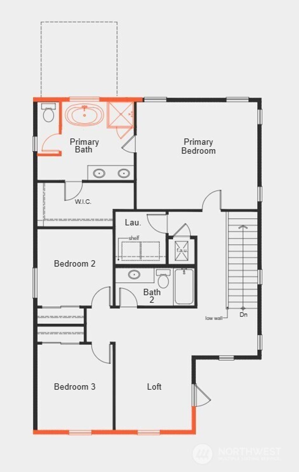 Photo of 2419 128th Place SE #36, Everett, WA 98208 (MLS # 2454310)